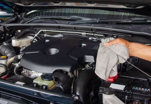 Cleaning the Engine Bay and Bed of Your Tacoma