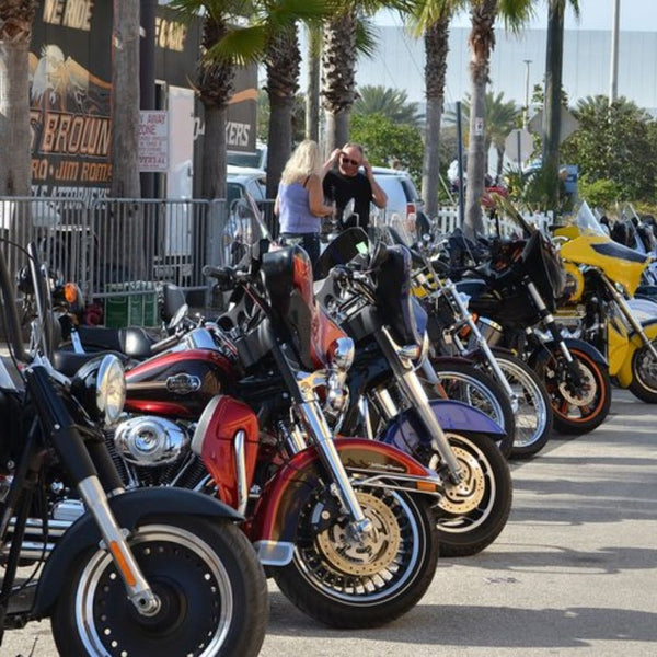 Daytona Bike Week: A Look Back at America's Oldest Motorcycle Rally