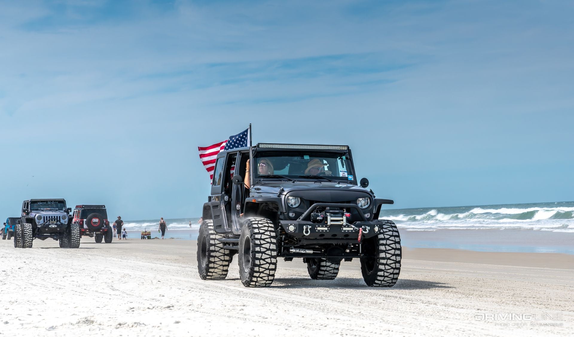 Daytona Jeep Beach 2021 All Jeep Parts