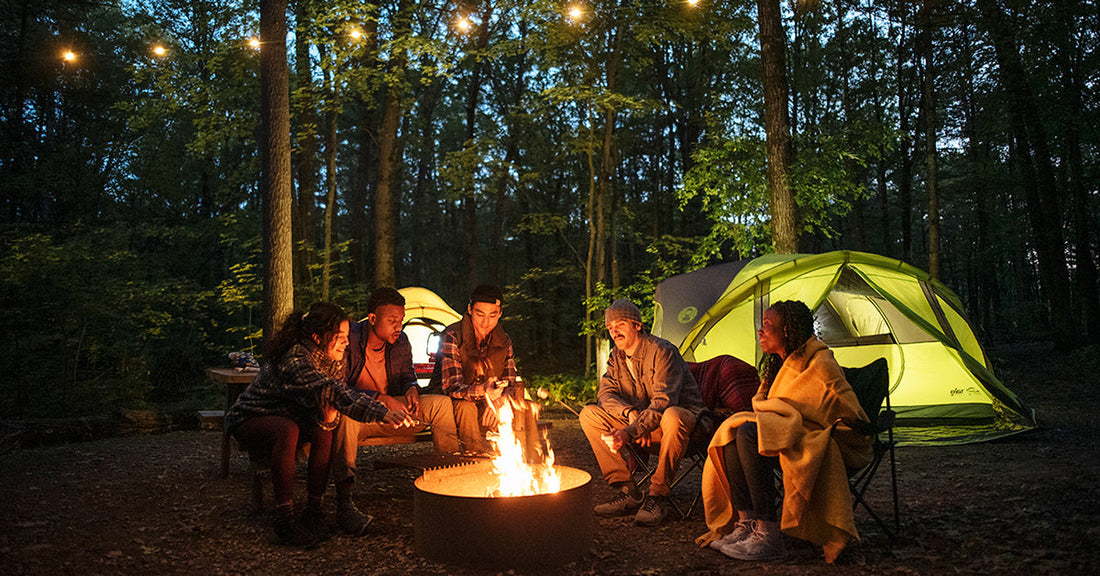 Effects of Camping on Mental Well-Being