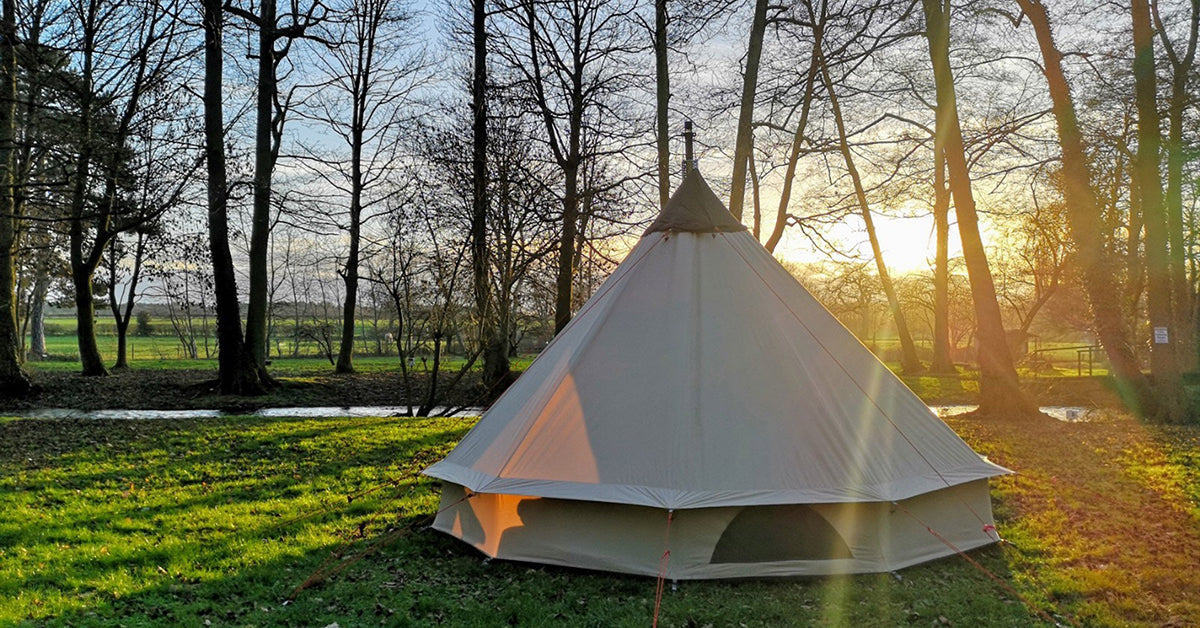 Finding the Perfect Camping Spot For Your Jeep Gladiator Tent