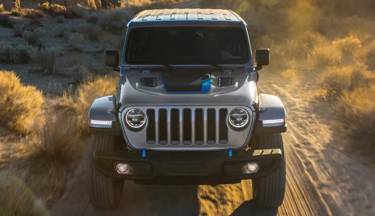 15 Things You Should Know About The Jeep Wrangler 4xe