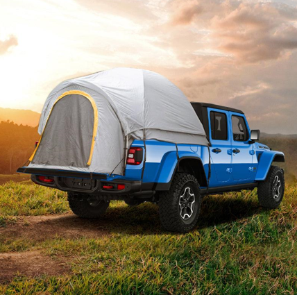 Two LFM best jeep gladiator tents 