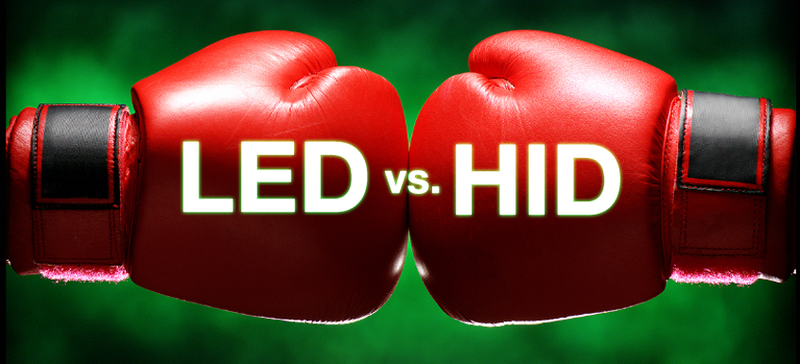 HID vs LED: The Ultimate Battle