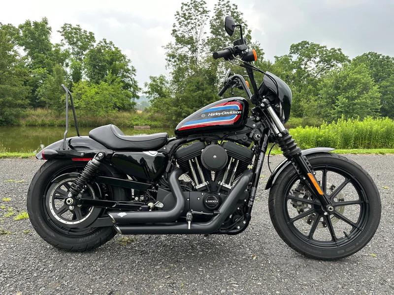 Why the Harley-Davidson Sportster 1200 Is the Perfect Beginner Harley