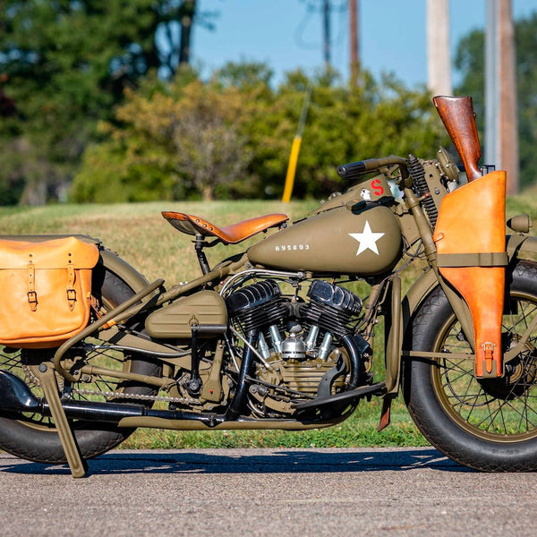 80's ハーレーダビットソン　バンダナ　スネーク　USA製 Harley Davidson - HARLEY DAVIDSON ハーレーダビッドソン USA製