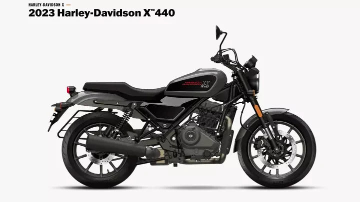 Harley-Davidson X440 deliveries to commence from Oct 15, 2023