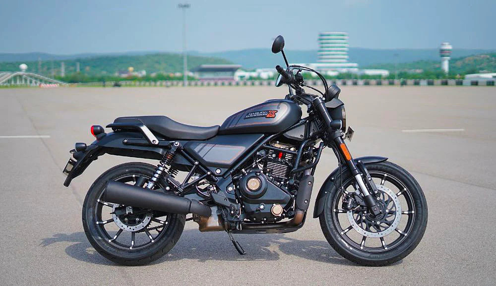 Harley-Davidson X 440 Reviews