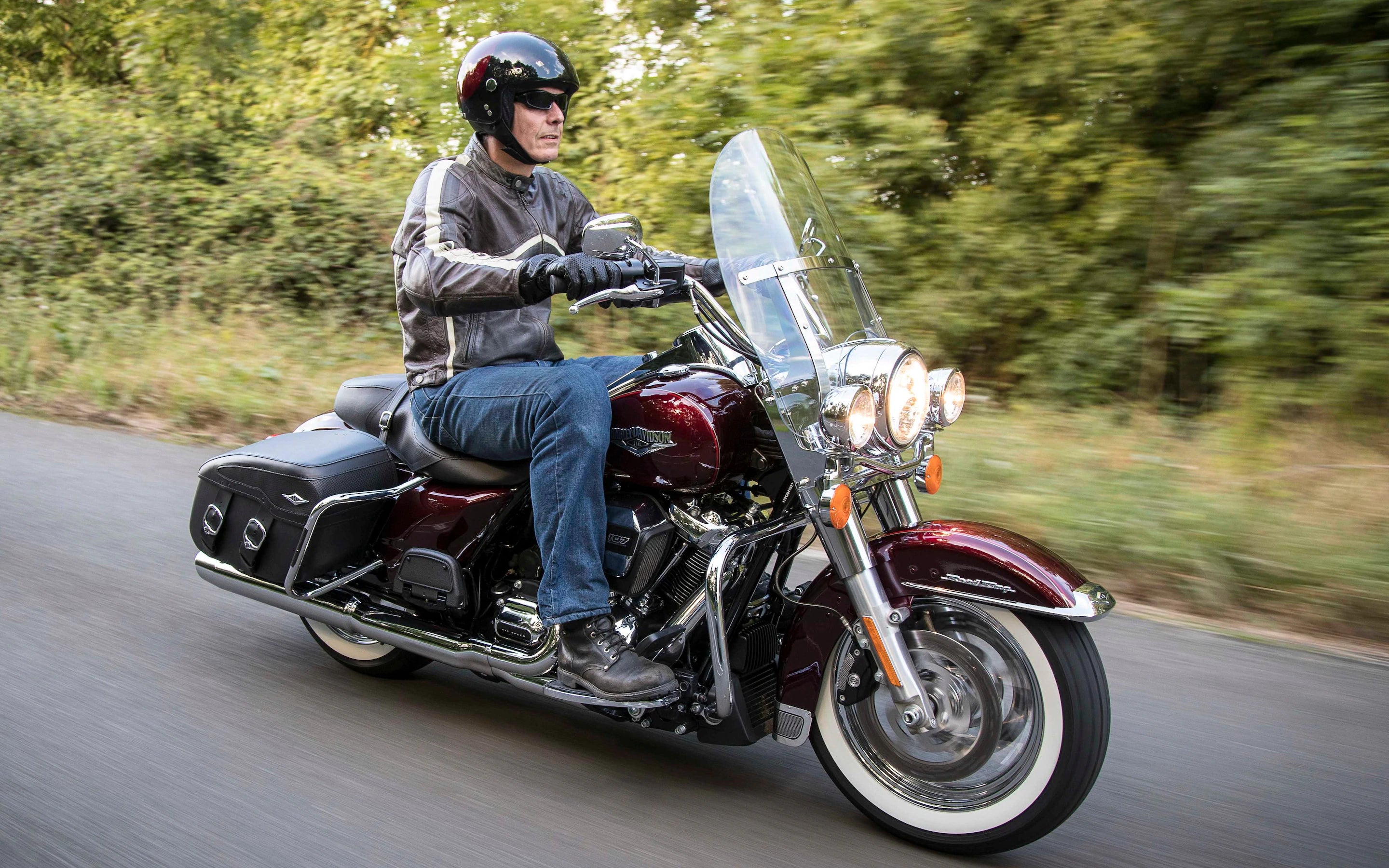 10 American Cruiser Bikes With Over 100 Horsepower