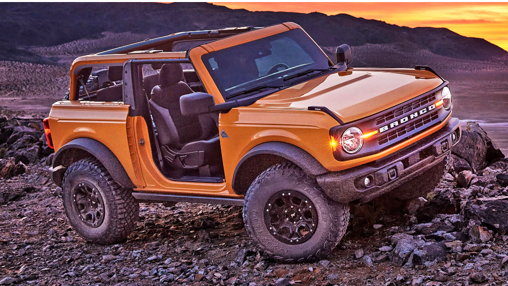 How to install LED Fog Lights on a Bronco