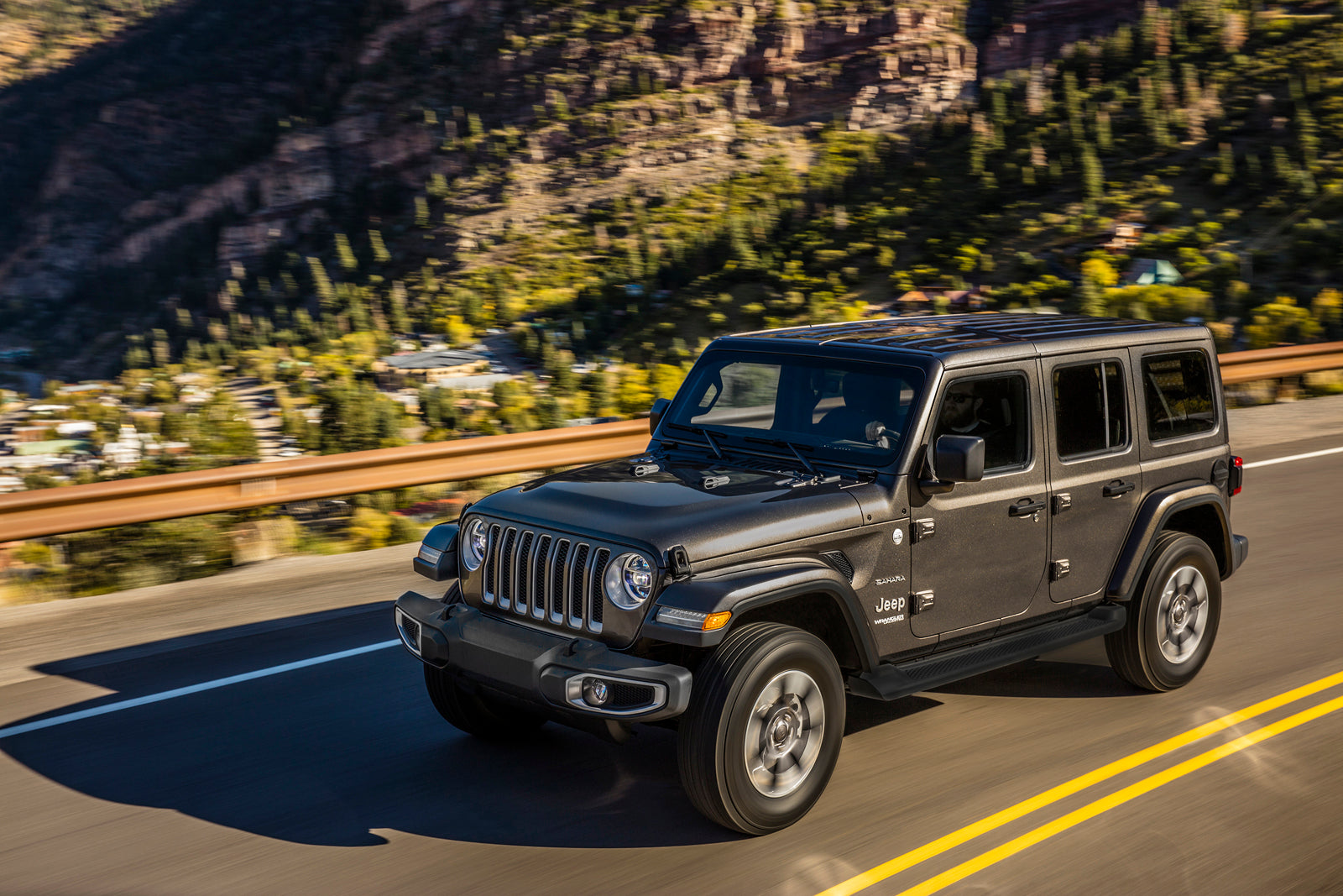 How to install turn signal lights & side marker lights on a jeep Wrangler JL JT