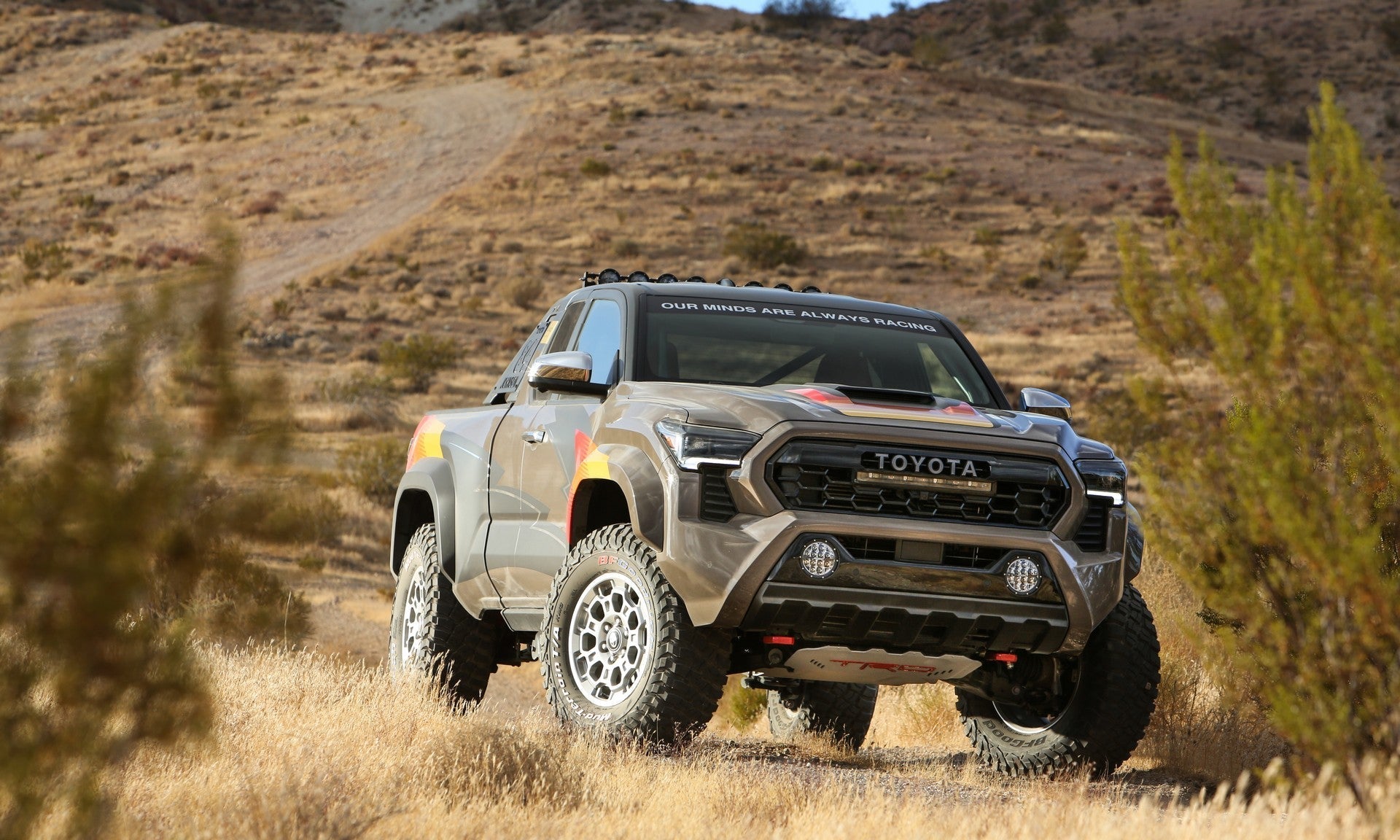 How I Transformed My Tacoma with Just a Few Simple Upgrades