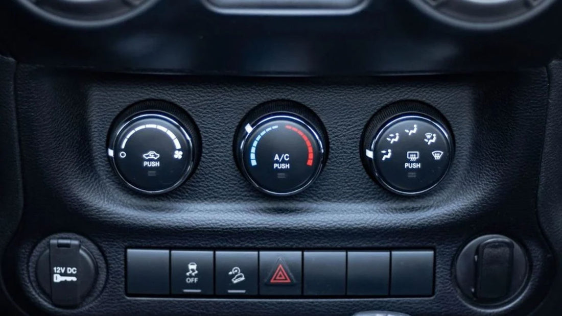 Jeep Heater Not Working - Troubleshooting