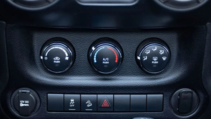 Jeep Heater Not Working - Troubleshooting