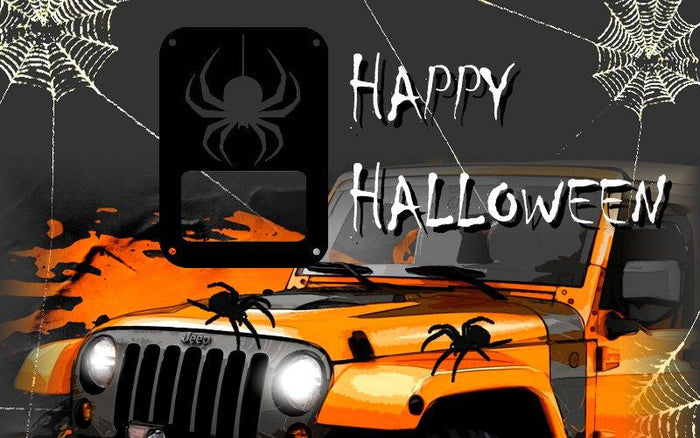Jeep-o-Ween This Halloween with Your Truck-or-Treat