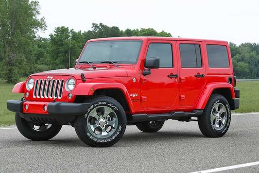 Jeep Planning On Several Special Editions To Mark End of JK Run