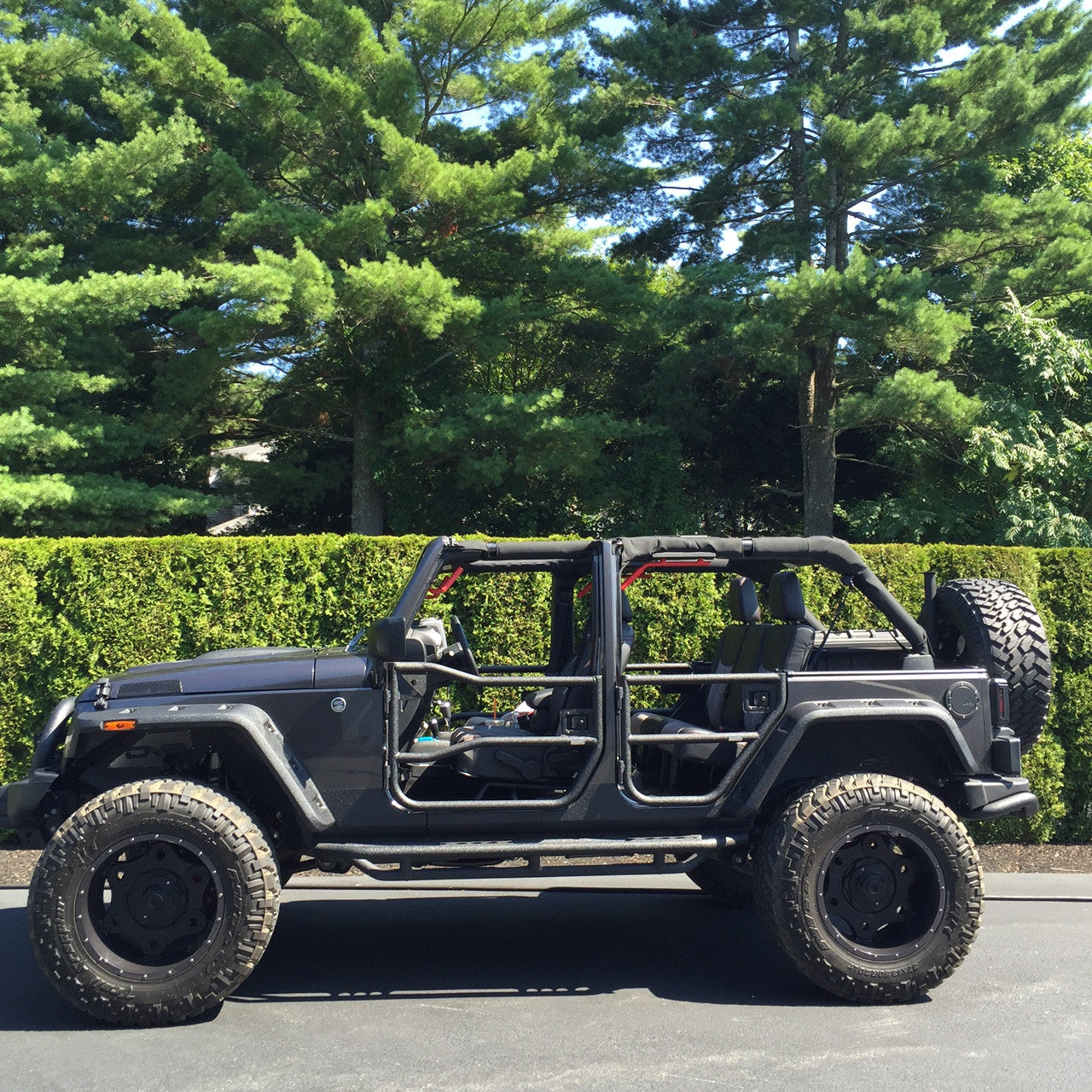Jeep Tube Doors- Why a Popular Choice amongst Jeep Enthusiasts?
