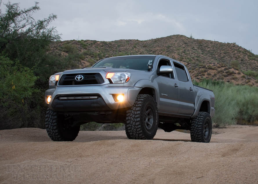 Know All About Toyota Tacoma Fog Lights!