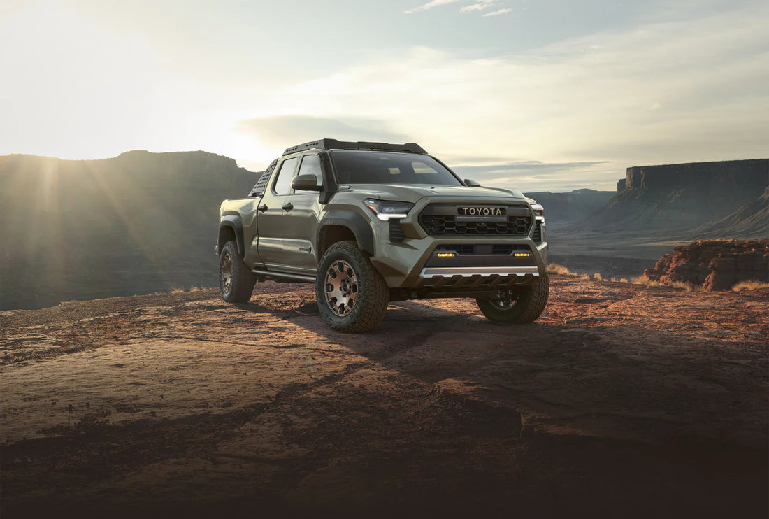 Know It All Beforehand: Tacoma's Top 8 Problems and Fixes