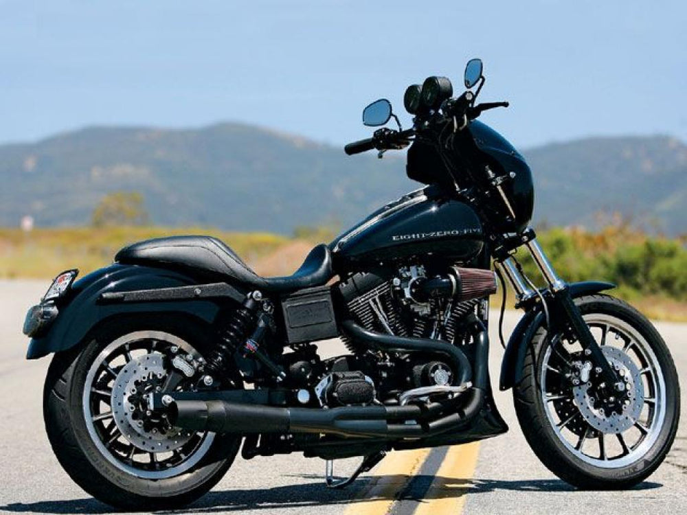 Los 10 mejores modelos Low Rider de Harley-Davidson