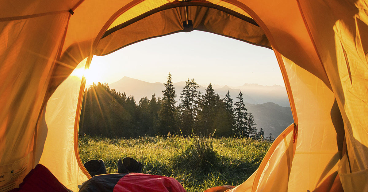 Worried About Where And How to Sleep During Camping? Read On to Know About Your Sleeping Options!