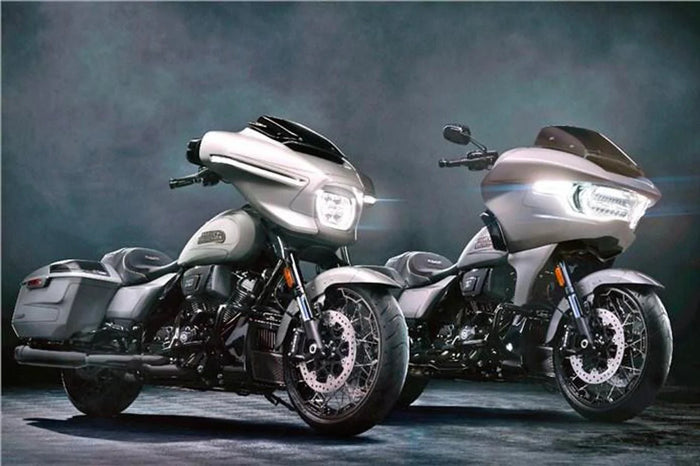 Recall: Some 2023 Harley-Davidson CVOs May Develop Rear Brake Fluid Leak
