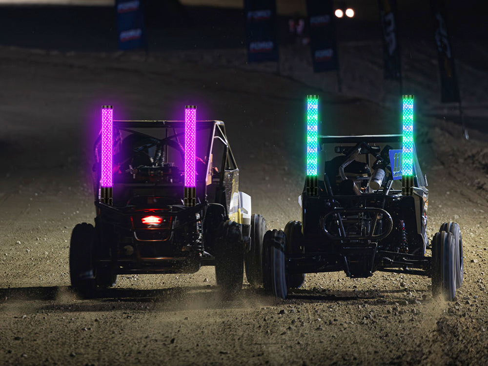 Common Whip Light Problems & Solutions