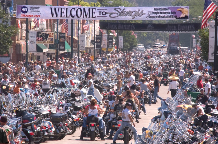 84th Sturgis Motorcycle Rally 2024