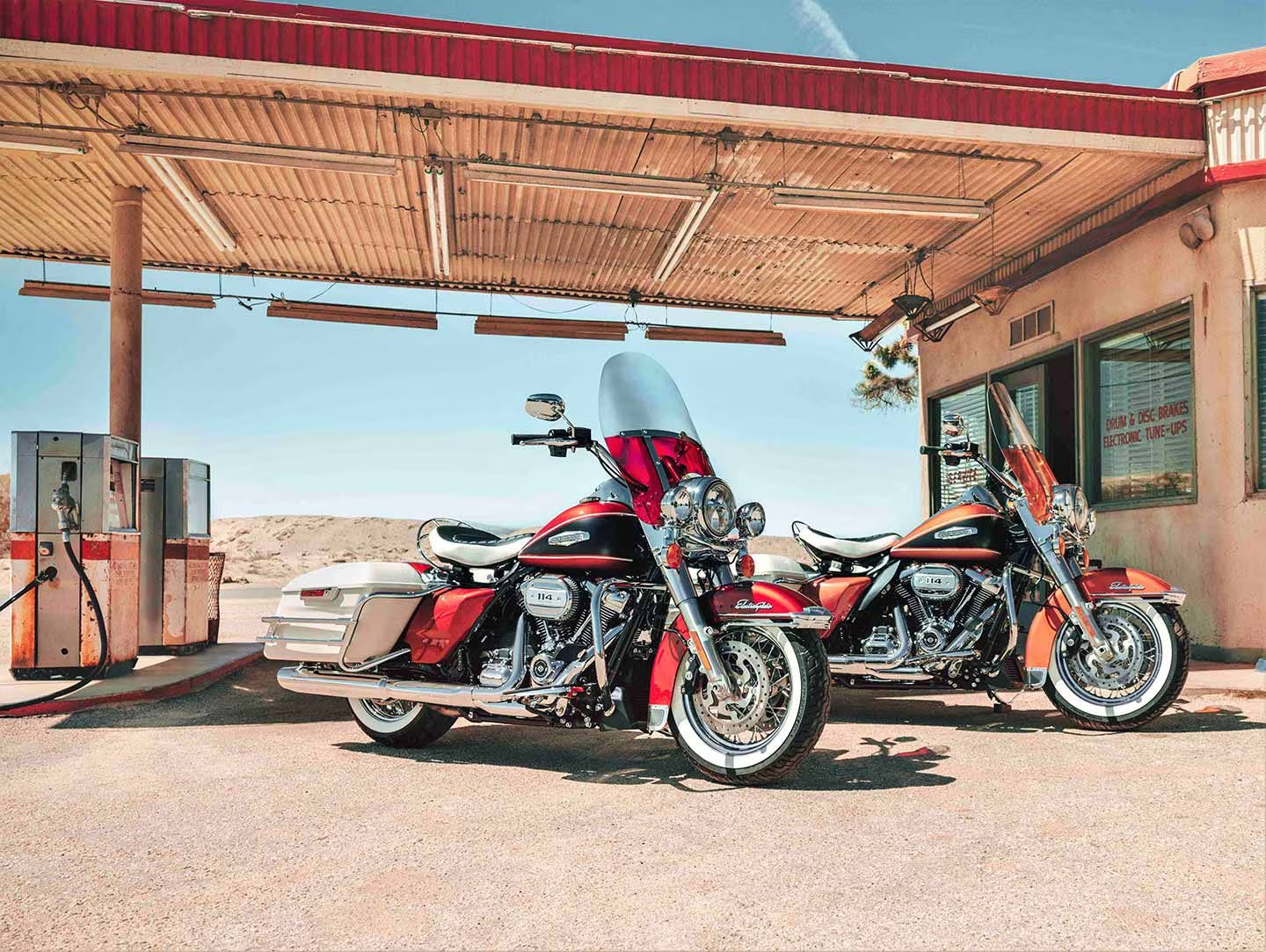 The 2023 Harley-Davidson Electra Glide Highway King: A Legendary Touring Bike