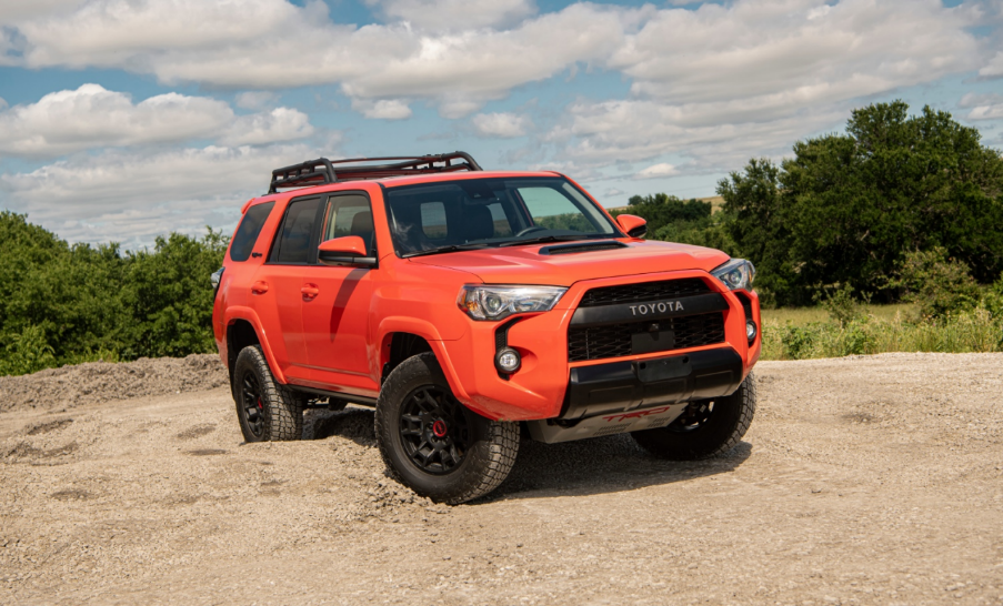 The 2024 Toyota 4Runner: Everything You Need to Know