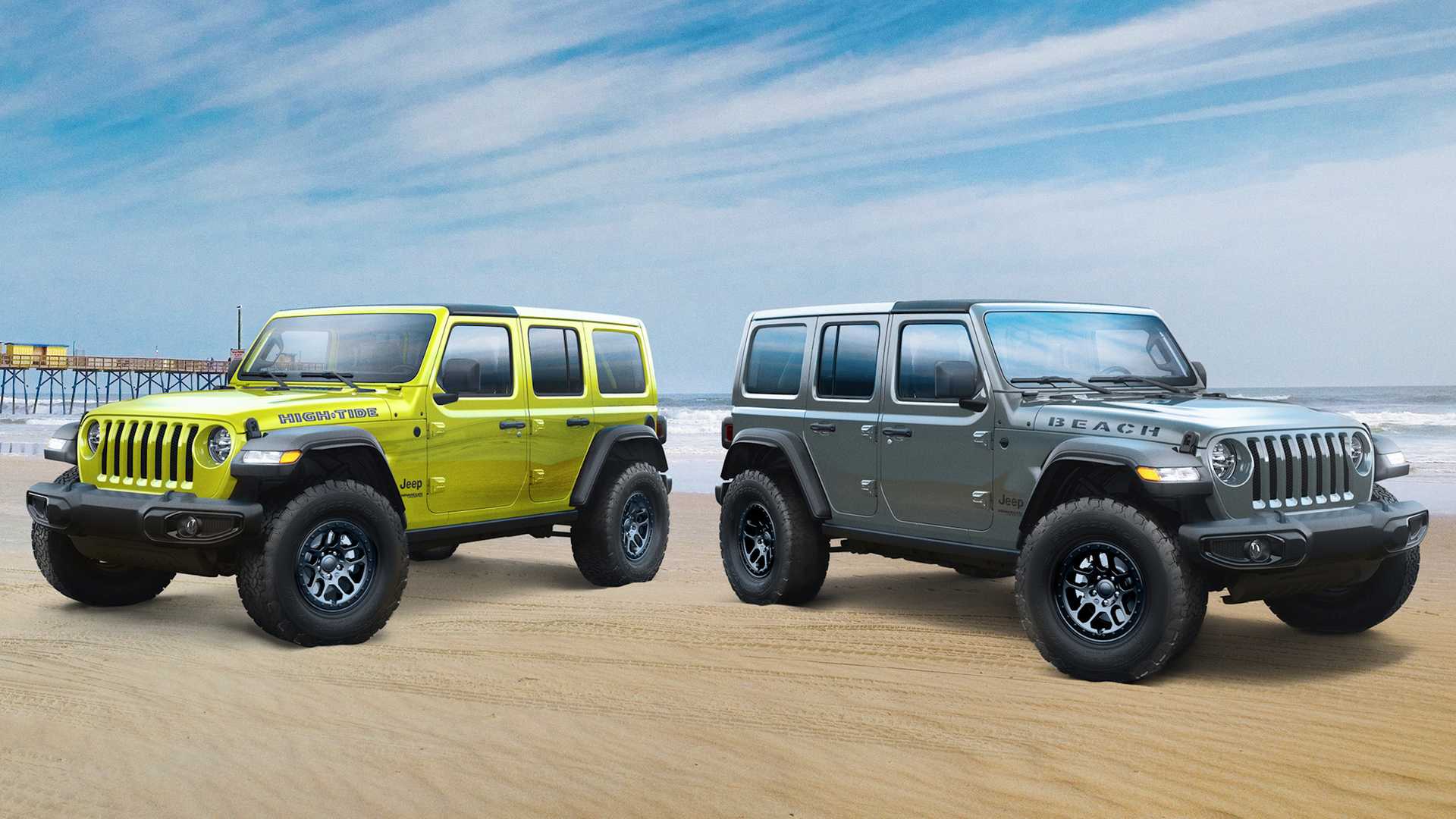 The 5 Jeep LED Lights Ready for Jeep Beach 2022