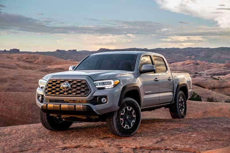 The most common problems and repairs for the Toyota Tacoma