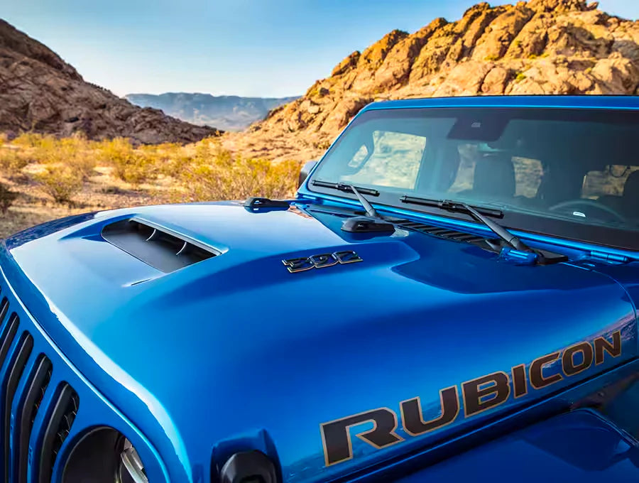 The Most Expensive Jeep Wrangler: 2023 Wrangler Rubicon 392 20th Anniversary