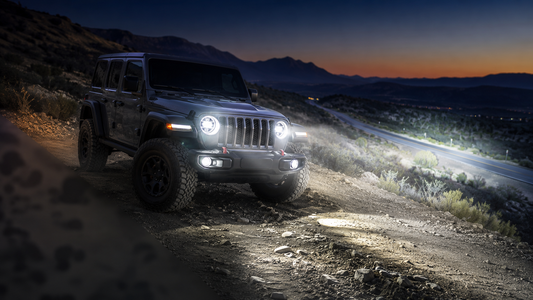 Stop Blinding People: The Ultimate Guide to Jeep Wrangler Headlight Upgrades