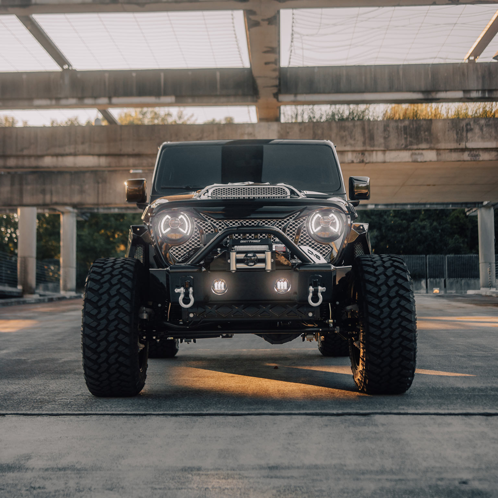 How to Install Jeep JL Headlights: Step-by-Step Guide