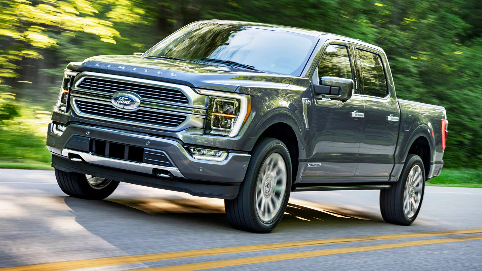 Top 5 Best Upgrades to Revamp Ford F150