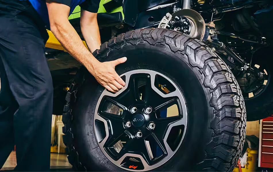 Top Five Jeep Maintenance Tips