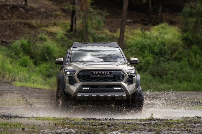 Top 7 Mods to Transform Your 2024 Tacoma into a Trail Beast