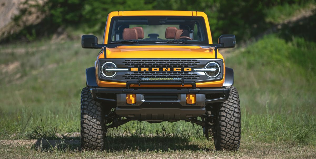 Upgrade Your Ford Bronco with These Essential Aftermarket Accessories