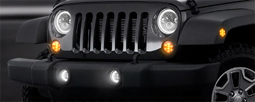When is it Time to Change My Jeep Lights?