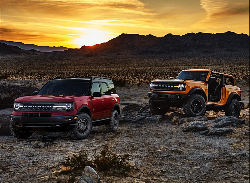Why Choose Ford Bronco for your Next Off-Roading Expedition?