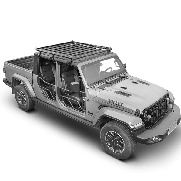 Why Should Jeep Owners Install a Rack on the Roof of Their Jeeps!