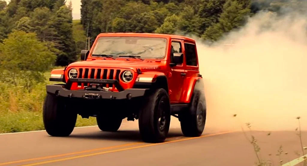 Why is a Two-Door Wrangler Better than a Four-Door Wrangler?