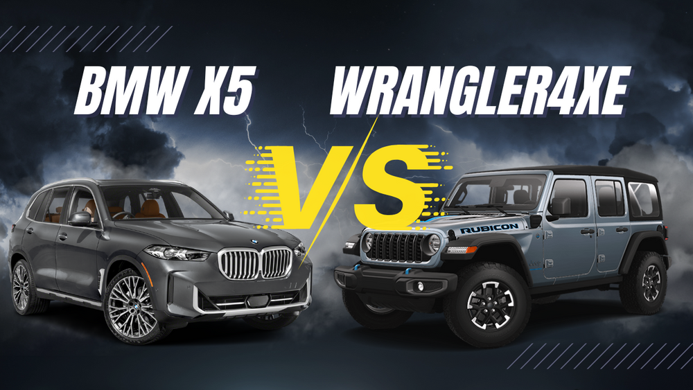 Bmw X5 Vs Jeep Wrangler: Price, Performance, & Practicality Compared - np5kqvt