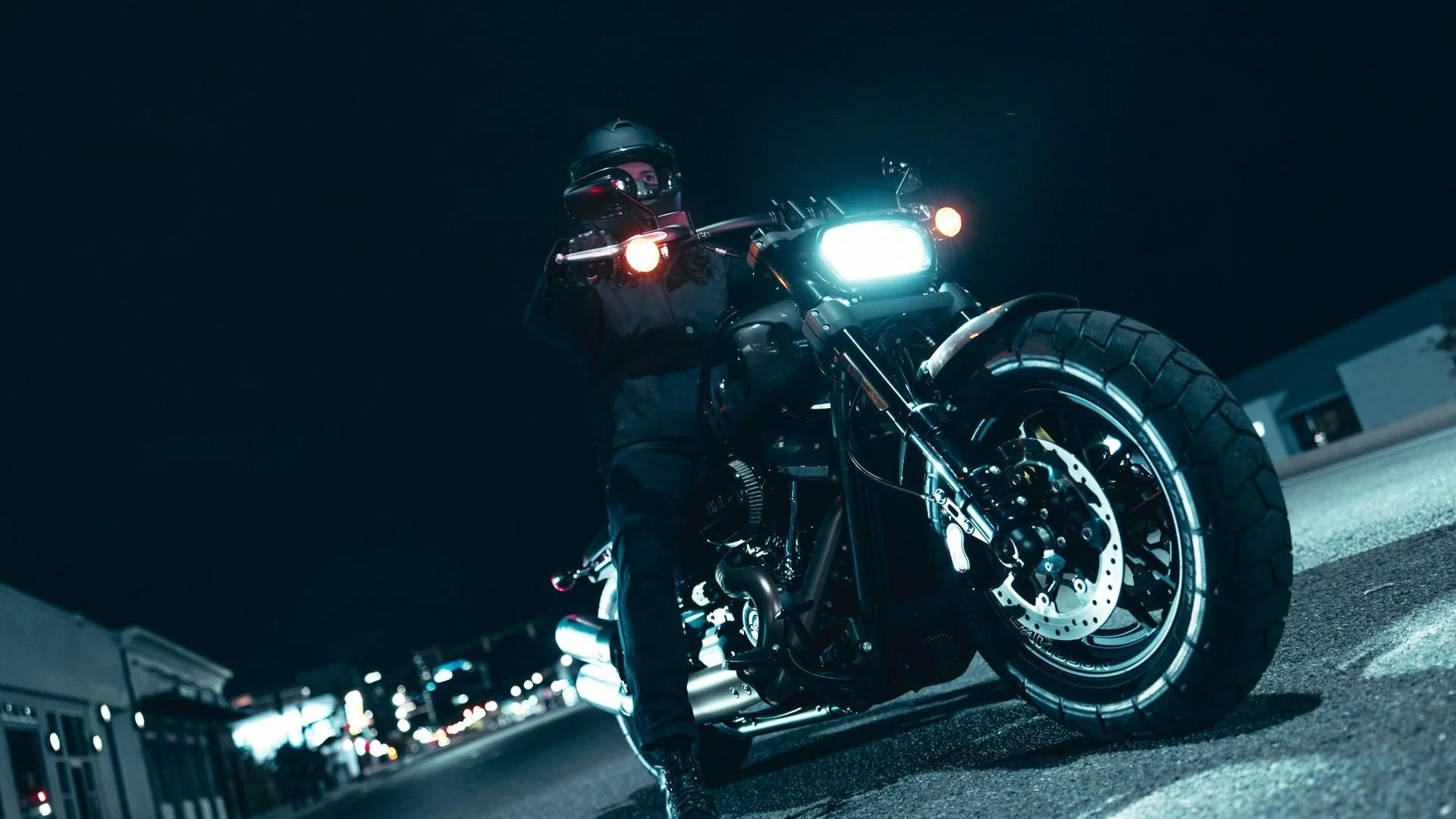 End Of An Era: Goodbye, Harley-Davidson Fat Bob