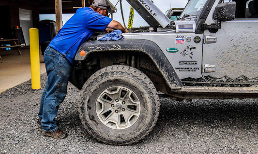 Top 5 Tips for Maintaining Your Jeep Gladiator