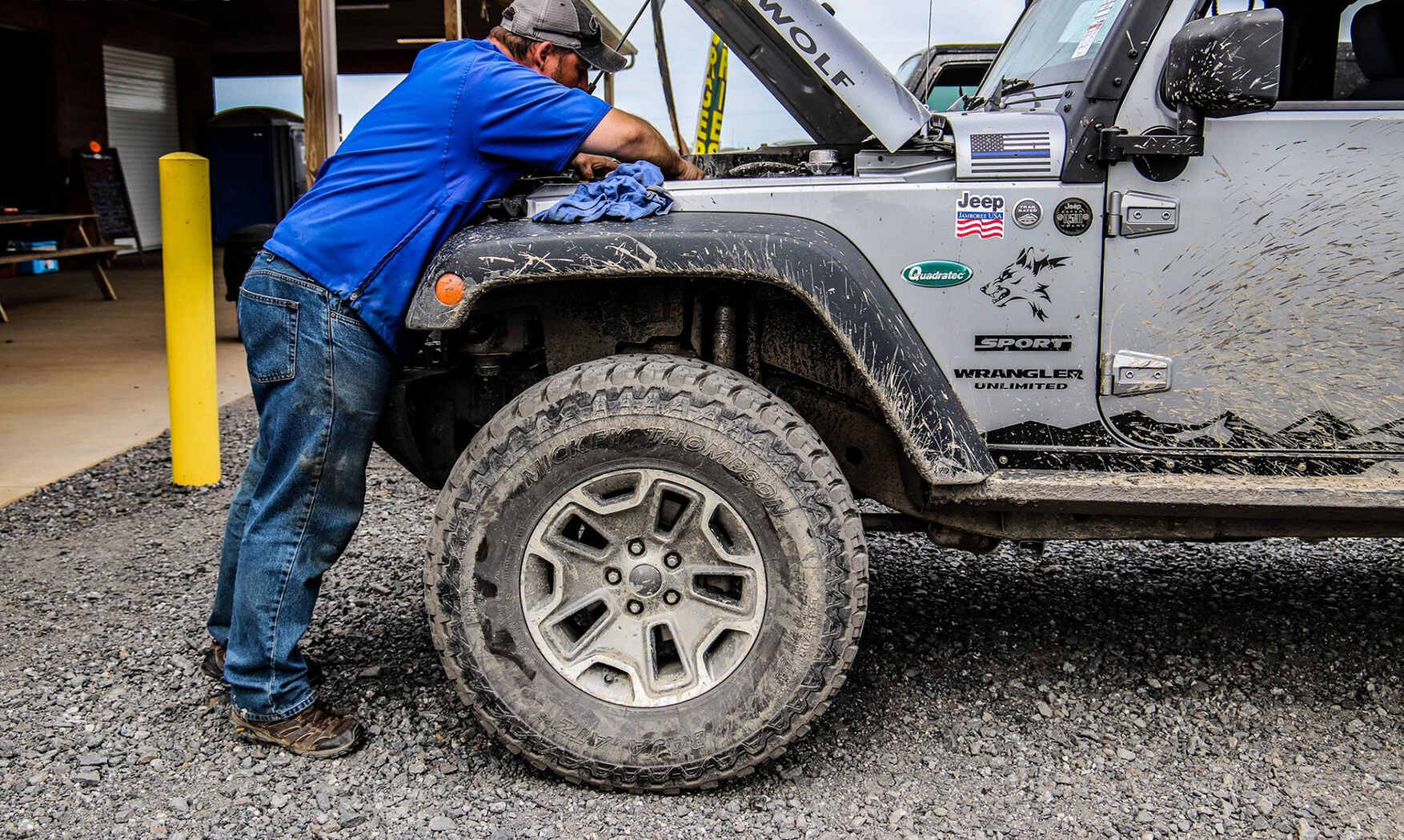 Top 5 Tips for Maintaining Your Jeep Gladiator