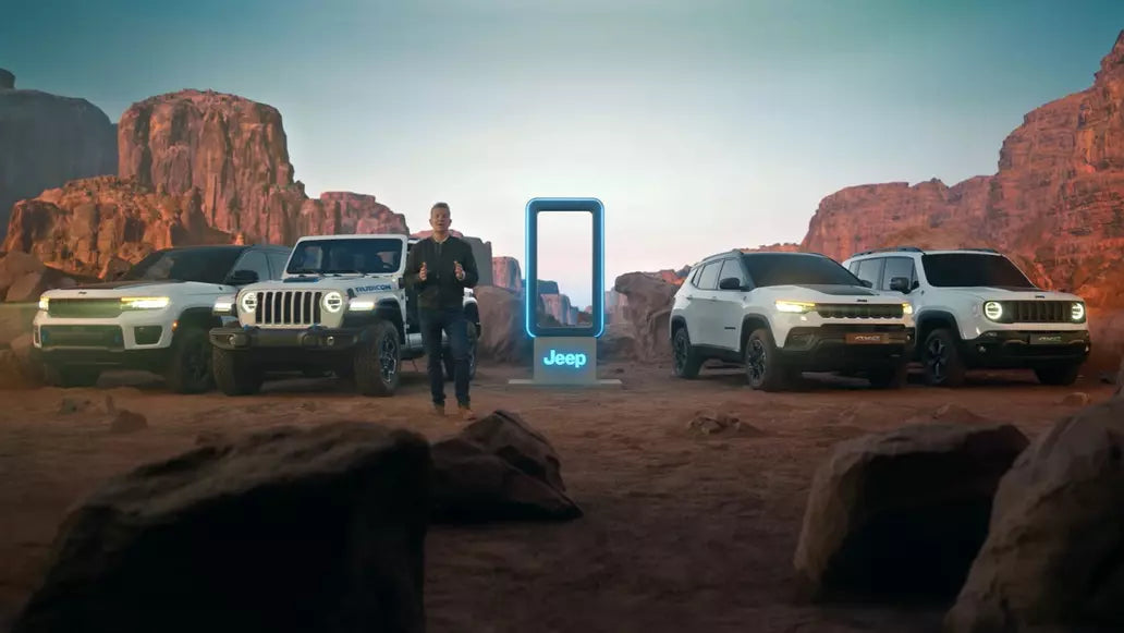 Five-Year Cost Report for Jeep Recon VS Solid-State Battery SUV &nbsp;