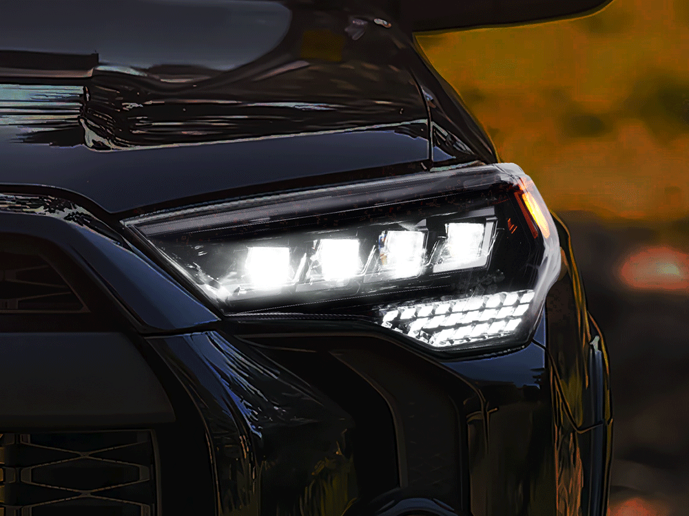 How to Install 2014-2024 Toyota 4Runner LED Headlights