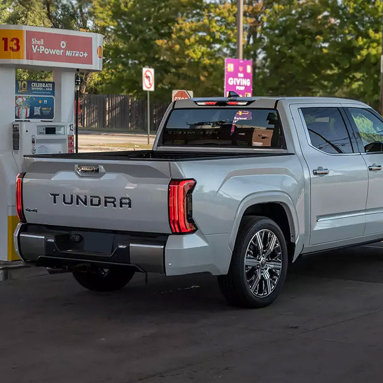 LED Taillights with Start-up Animation for 2022-2026 Toyota Tundra